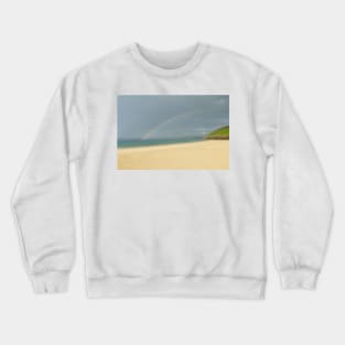 Carbis Bay, Cornwall Crewneck Sweatshirt